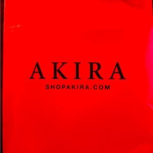 Akira Bling Combat boots!